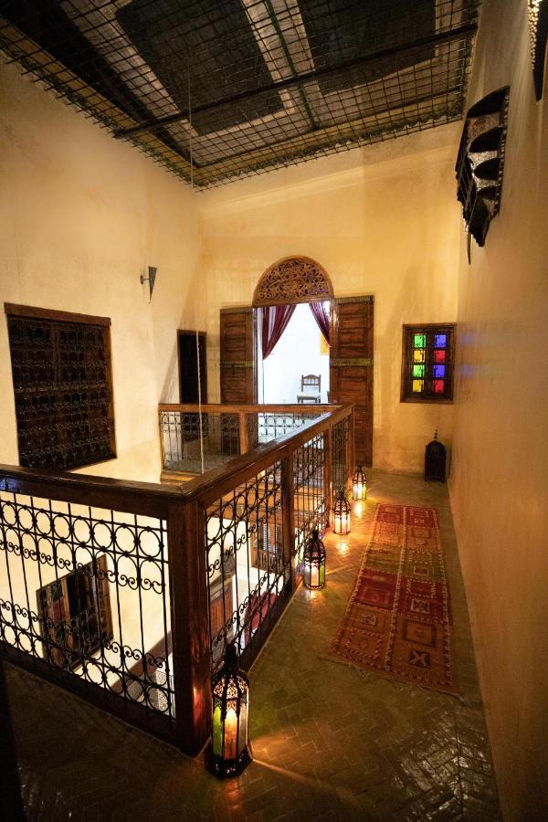 Guesthouse Dar Othmane Fes Exterior photo